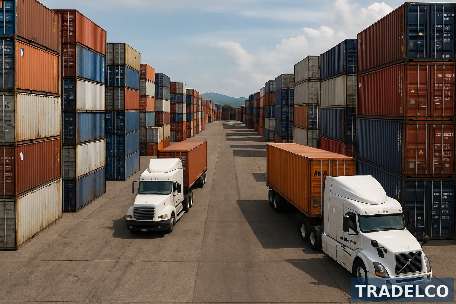 Maniobra IMOs con señalización